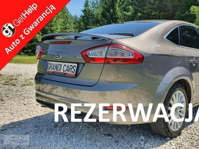 Ford Mondeo VII TITANIUM # Convers+ # Skóra # Alkantara # Parktronic # Navi # ŚLICZN