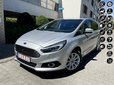 Ford S-MAX 2.0 Led Titanium