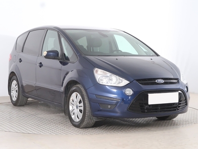 Ford S-MAX , Salon Polska, Serwis ASO, Klimatronic, Tempomat, Parktronic