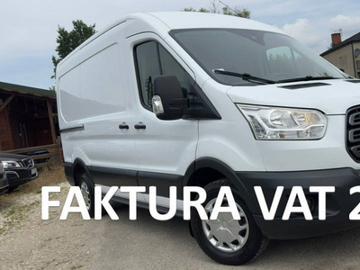 Ford Transit 2.2TDCi*125PS*VAT*3-Osoby*Salon-Polska*86.000km*Klimatyzacja*…