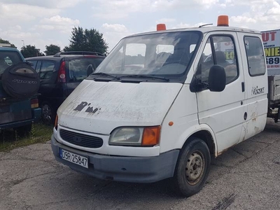 Ford Transit 2.5 Diesel Doka Paka