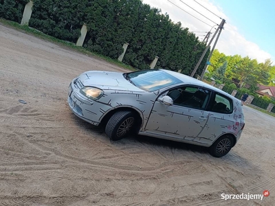 Golf 5 1.9tdi zamienię na większy