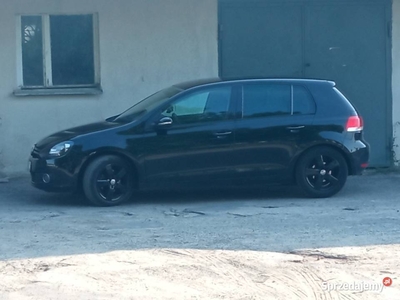 Golf 6 R-line