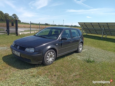 Golf IV 1.9 TDI 2001r Klima