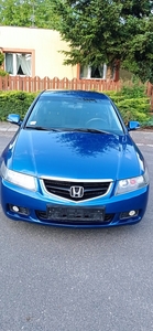 Honda Accord VII Auto do jazdy