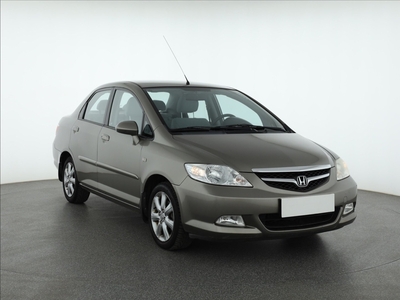 Honda City IV , Salon Polska, Serwis ASO,ALU