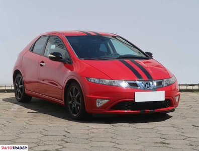 Honda Civic 2.2 138 KM 2009r. (Piaseczno)