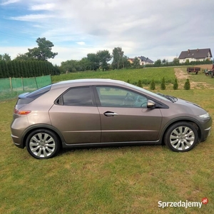 Honda Civic VIII 1.4 100KM