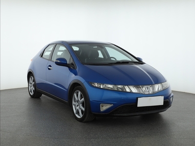 Honda Civic VIII , Klimatronic, Tempomat,ALU