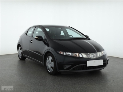 Honda Civic VIII , Salon Polska, Klimatronic