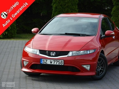 Honda Civic VIII Type-s Klimatronic Parktronic Grzane fotele lakier oryginał