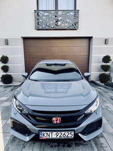 Honda Civic X Honda Civic 1.0 Turbo 130 km