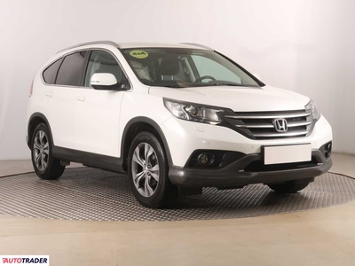 Honda CR-V 2.0 152 KM 2014r. (Piaseczno)