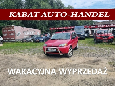 Honda HR-V Klima - 5 Drzwi - Bez Korozji - 1000 rabatu do 11.07