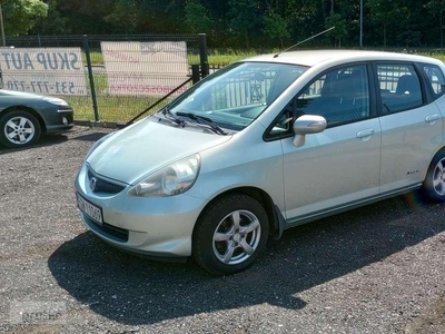 Honda Jazz II