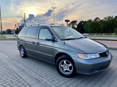 Honda Odyssey II Honda Odyssey 3.5 V6 + LPG 7 osobowa