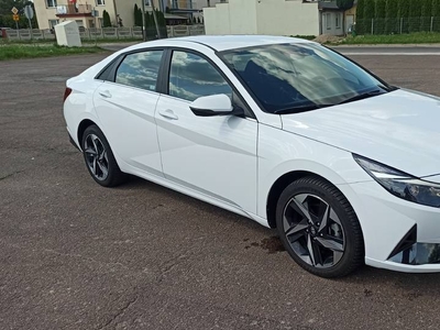 Hyundai Elantra 1.6 Smart CVT , stan idealny.