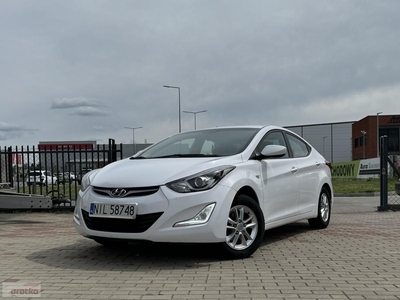 Hyundai Elantra V 1.6 Classic + aut