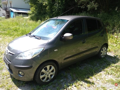 Hyundai i10 1.1 benzyna bdb stan.