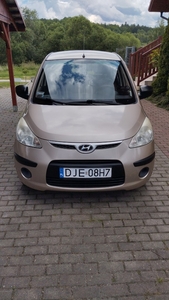 Hyundai i10 I Sprzedam małe niezawodne auto