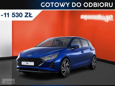 Hyundai i20 II Modern 1.2 MPI Modern 1.2 MPI 79KM