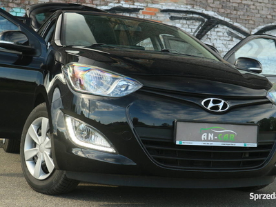 Hyundai i20 - Klimatyzacja - LedY- mULTIFUNKCJA