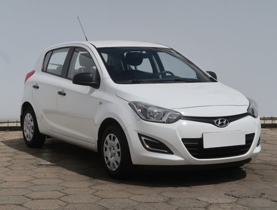 Hyundai i20 , Salon Polska, Serwis ASO, Klima