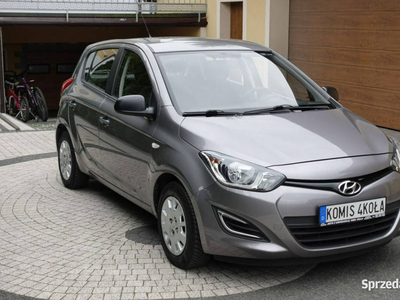 Hyundai i20 Super Stan - Polecam - GWARANCJA - Zakup Door To Door II (2014…