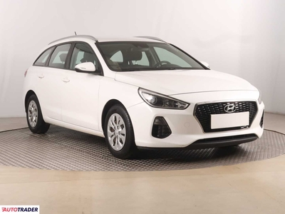 Hyundai i30 1.4 97 KM 2017r. (Piaseczno)