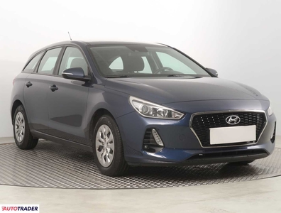 Hyundai i30 1.4 97 KM 2017r. (Piaseczno)