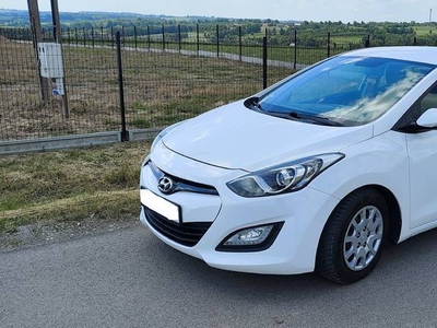 Hyundai i30 1.4 CRDi KAMERA COFANIA, NAVI, 1 WŁ. W POLSCE