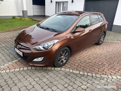 Hyundai I30 2013 rok 1.4 crdi 90 KM