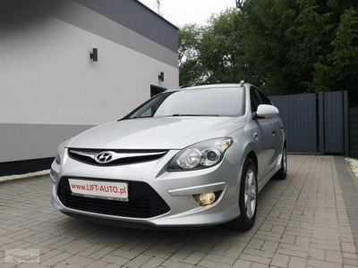 Hyundai i30 I 1.6CRDI 90KM Klimatronic Kamera Alu 15