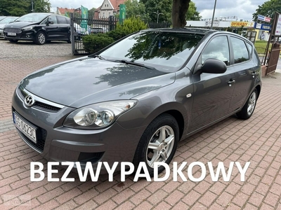 Hyundai i30 I bezwypadkowy I rej. 2009 tylko 106 tys km