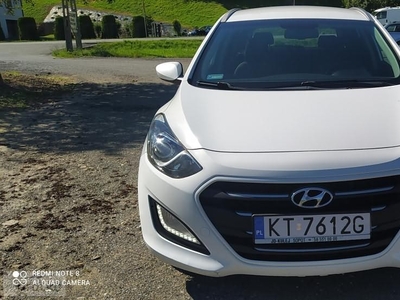 Hyundai i30 II 1.6 CRDi Classic