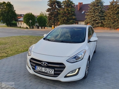 Hyundai i30 II LIFT 1.6 136KM KAMERA NAVI PANORAMA FULL