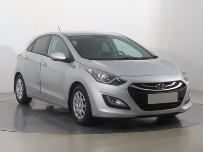 Hyundai i30 II , Salon Polska, Serwis ASO, Klima, Parktronic