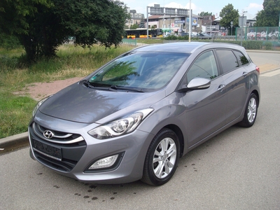 Hyundai i30 II Wagon 1.4 CVVT 100KM 2014