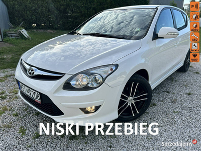 Hyundai i30 Super stan tylko 142 tyś km I (2002-2013)