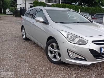 Hyundai i40 Kamera - Ksenony - Nawigacja - Stan BDB - RATY -