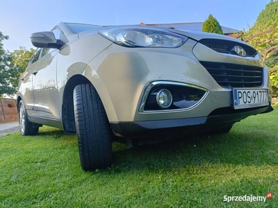 Hyundai ix 35 z Polskiego Salonu