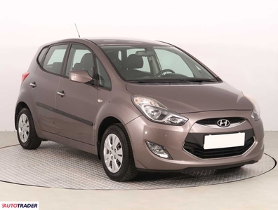 Hyundai ix20 1.4 88 KM 2014r. (Piaseczno)