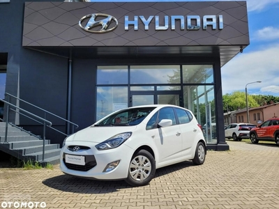 Hyundai ix20 Hyundai ix20 1.4 BlueDrive (90 KM) MT, wersja Classic Plus (300)