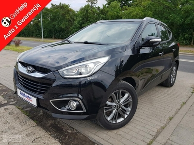 Hyundai ix35 1.6 Benzyna Nawigacja Klimatronik Gwarancja