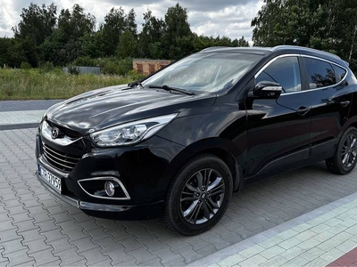 Hyundai iX35 1.7CRDI Zadbany | Niski przebieg