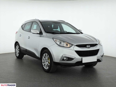 Hyundai ix35 2.0 134 KM 2011r. (Piaseczno)