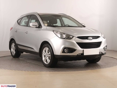 Hyundai ix35 2.0 160 KM 2010r. (Piaseczno)