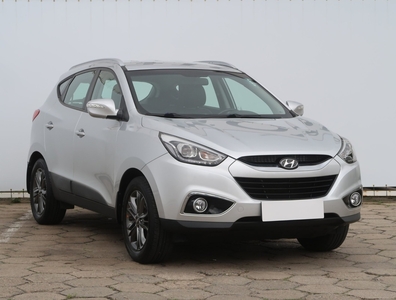 Hyundai ix35 Salon Polska, Serwis ASO, GAZ, Skóra, Klimatronic, Tempomat,