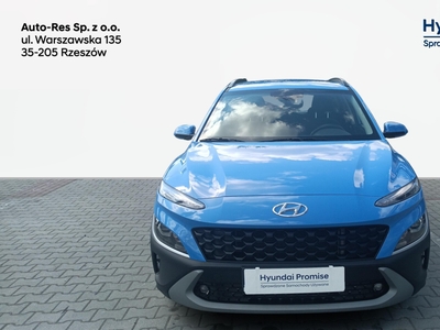 Hyundai Kona Salon Polska