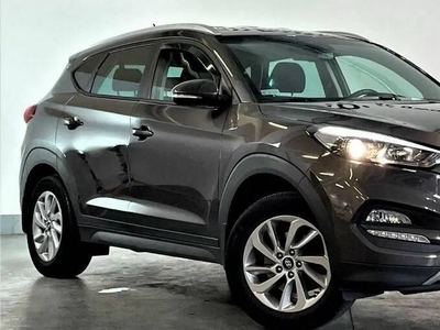 Hyundai Tucson 1.6 GDI Comfort 2WD